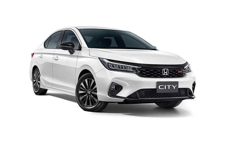 Honda City Turbo รถเช่าเชียงใหม่