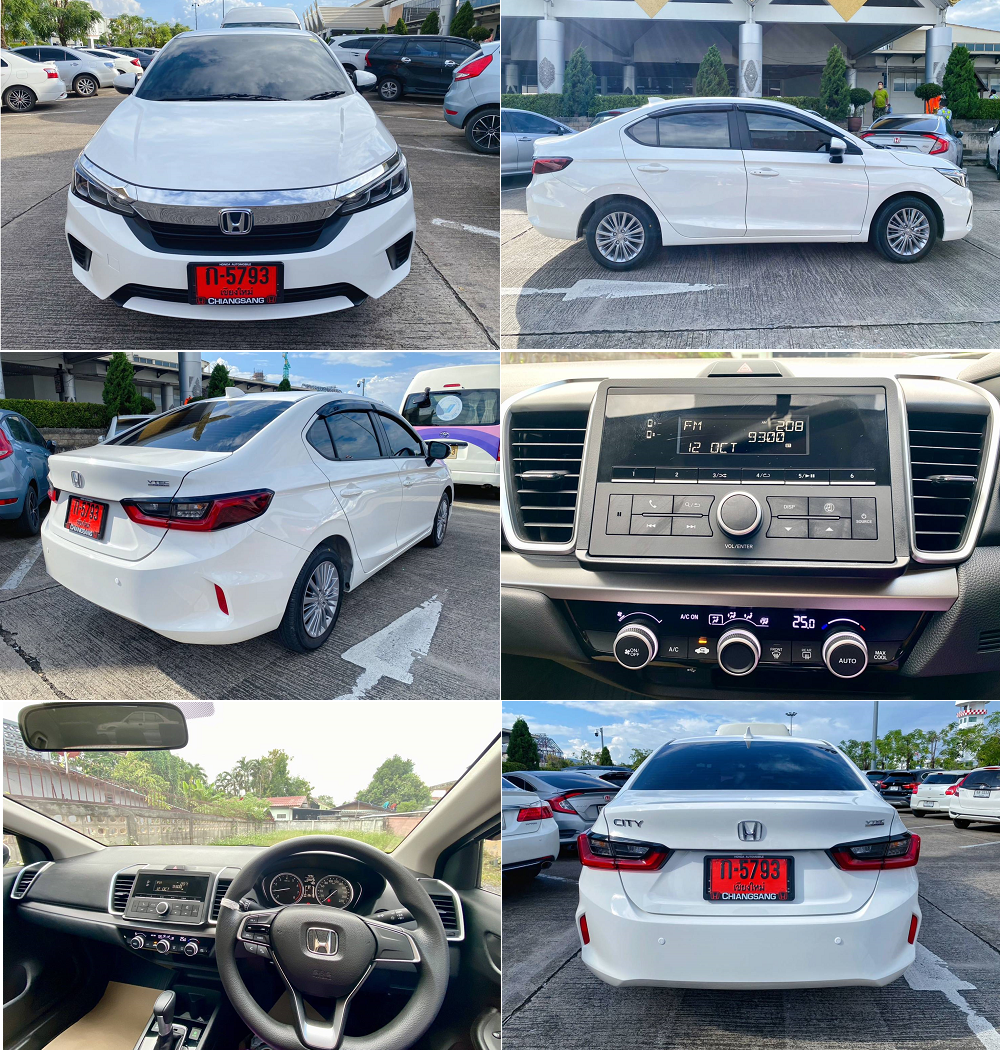 Honda City Turbo