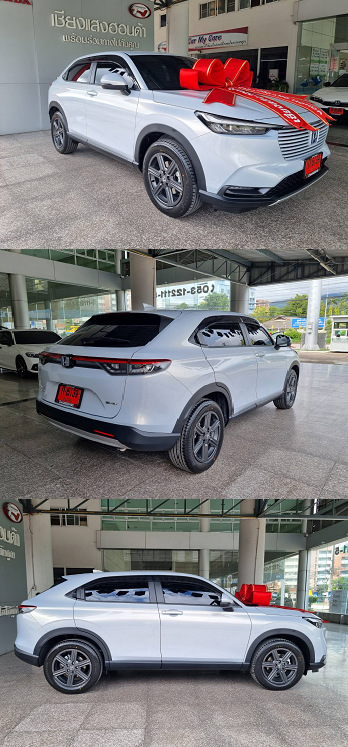 New Honda HRV