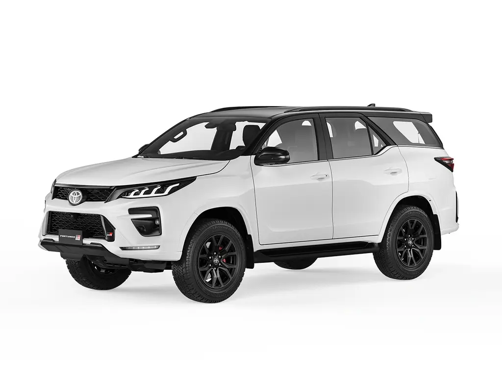NewToyota Fortuner 2 รถเช่าเชียงใหม่