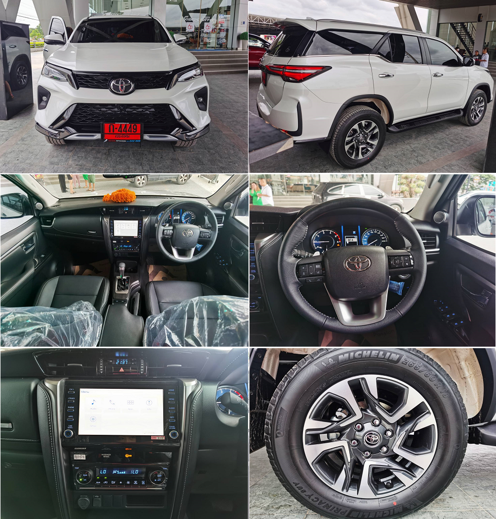 NewToyota Fortuner 2