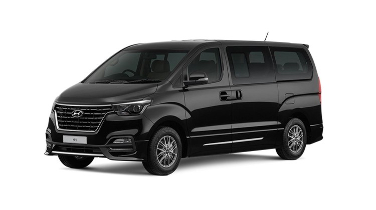 Hyundai H1 รถเช่าเชียงใหม่