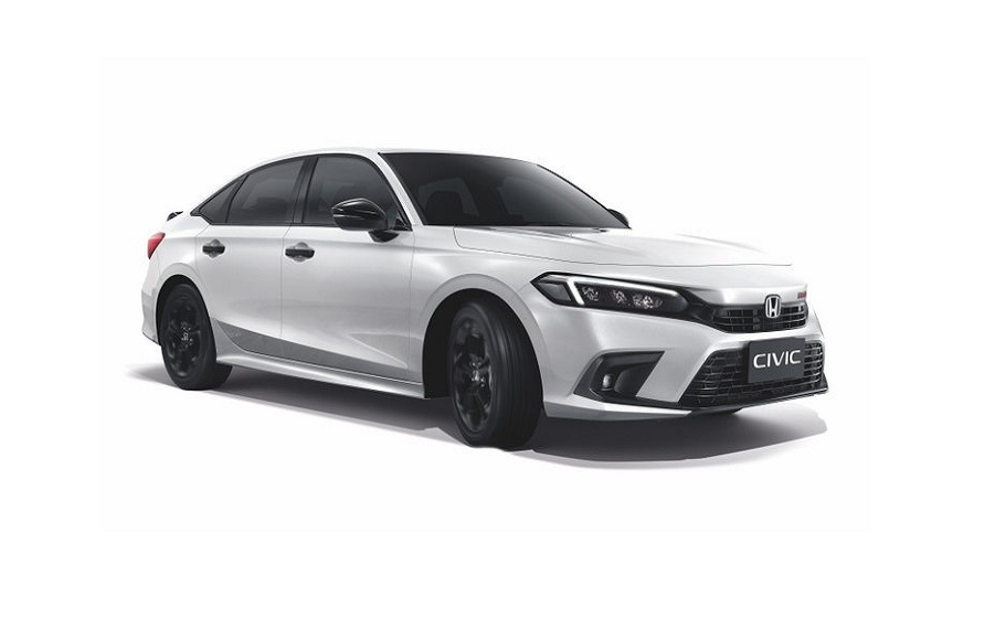Honda Civic รถเช่าเชียงใหม่