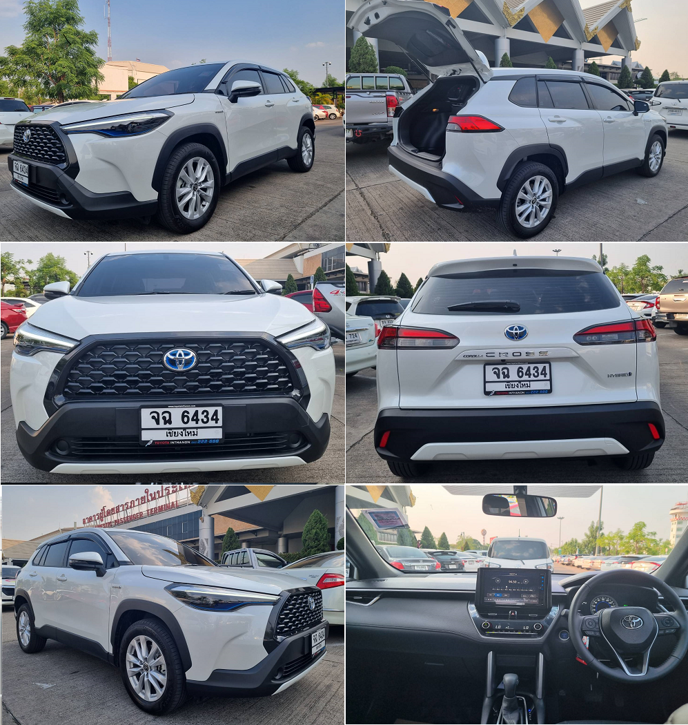 Toyota Cross