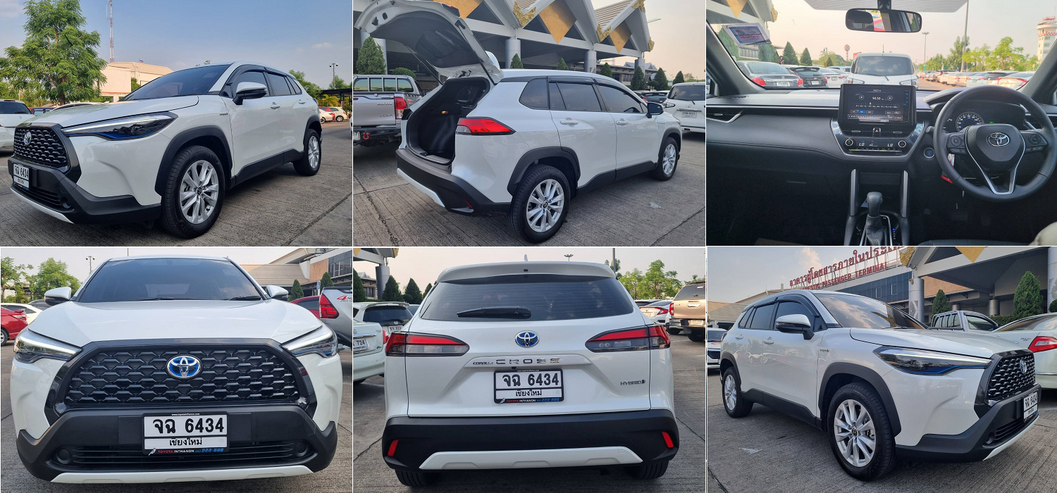 Toyota Cross
