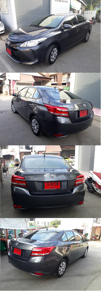 Toyota New Vios