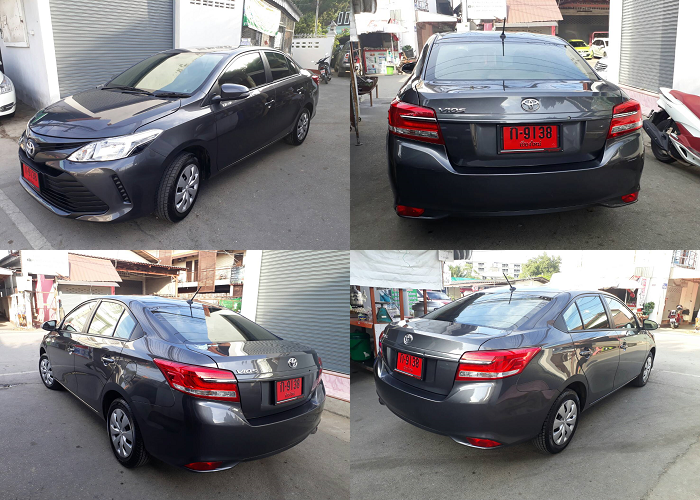 Toyota New Vios