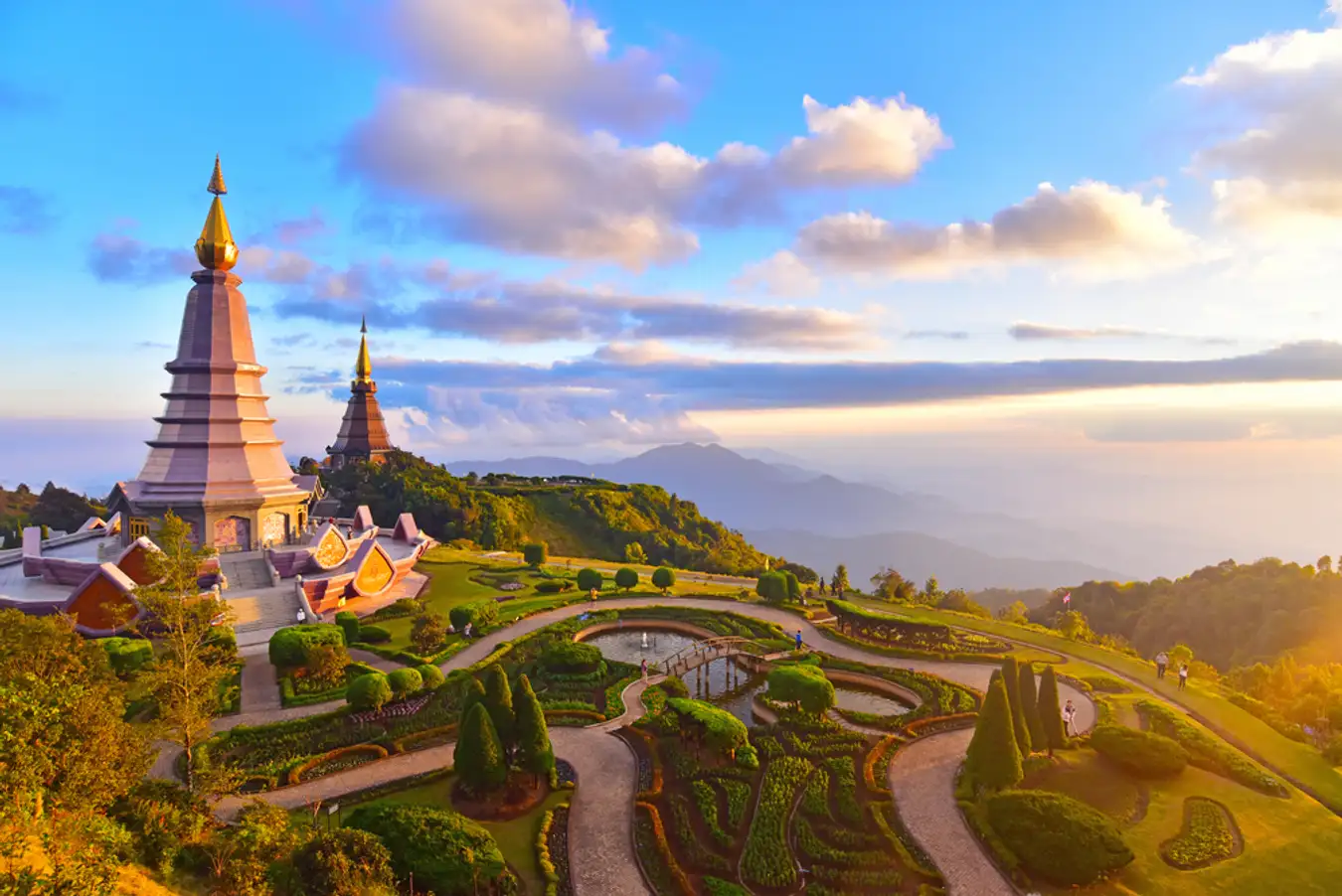 อุทยานแห่งชาติดอยอินทนนท์